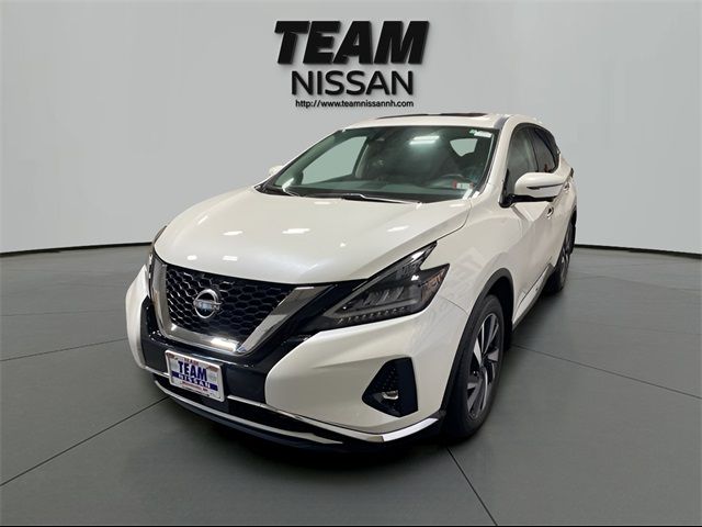 2023 Nissan Murano SL