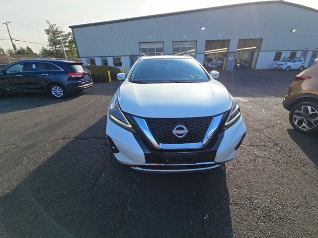 2023 Nissan Murano SL