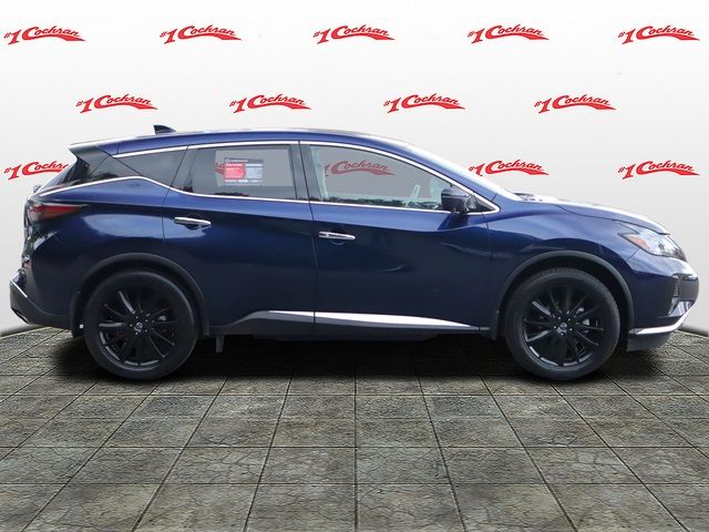 2023 Nissan Murano SL