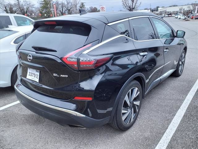 2023 Nissan Murano SL