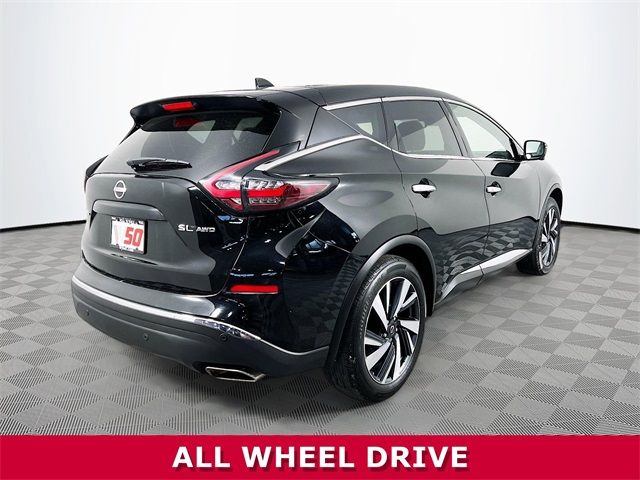 2023 Nissan Murano SL