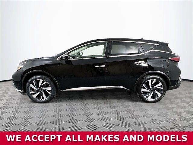 2023 Nissan Murano SL