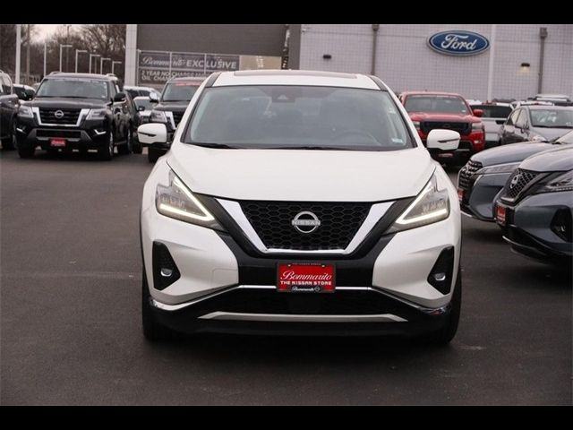 2023 Nissan Murano SL