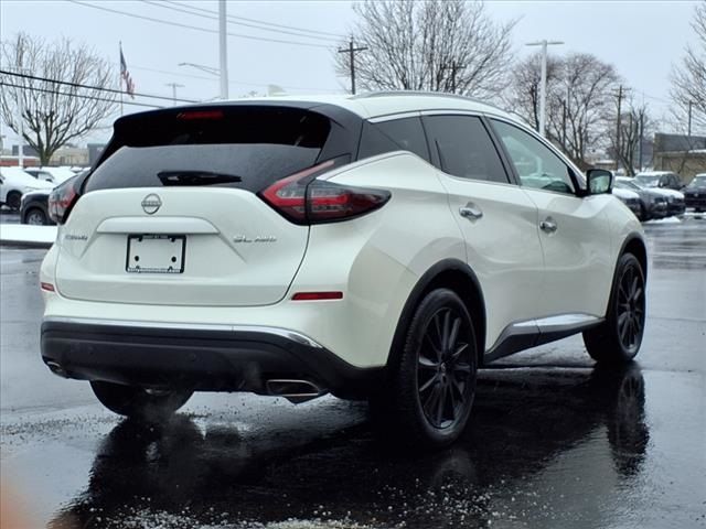 2023 Nissan Murano SL