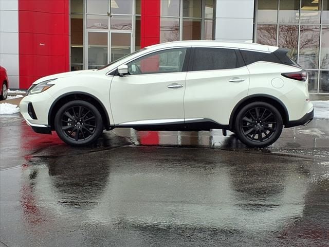 2023 Nissan Murano SL