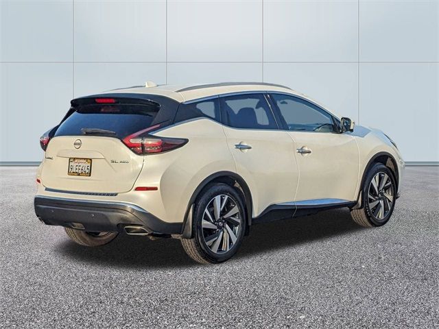 2023 Nissan Murano SL