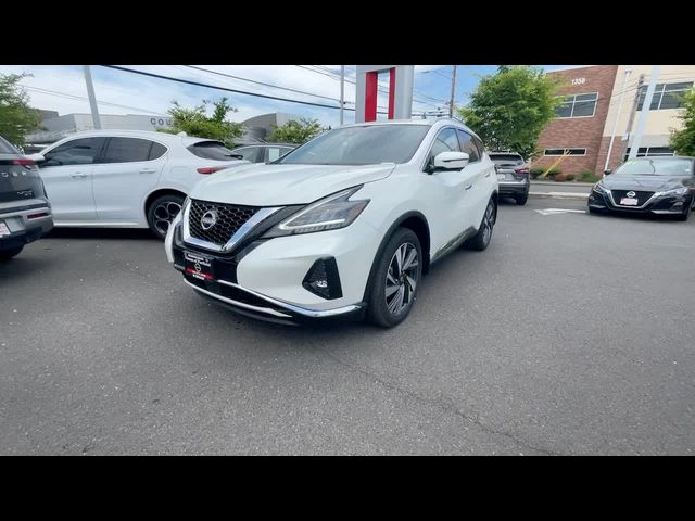 2023 Nissan Murano SL