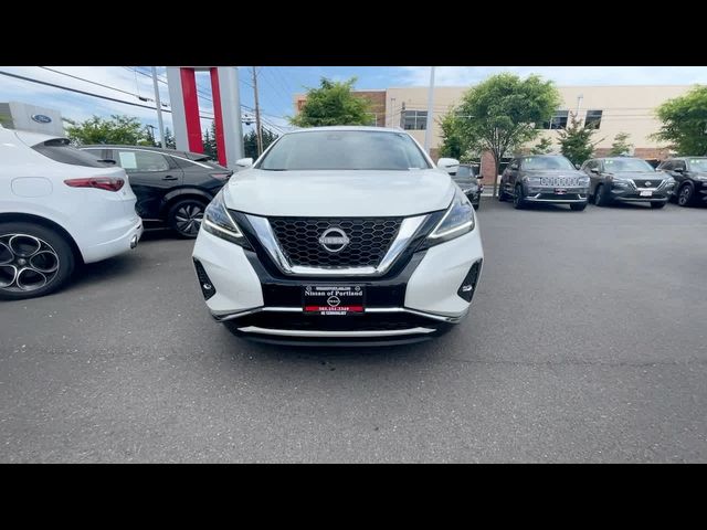 2023 Nissan Murano SL