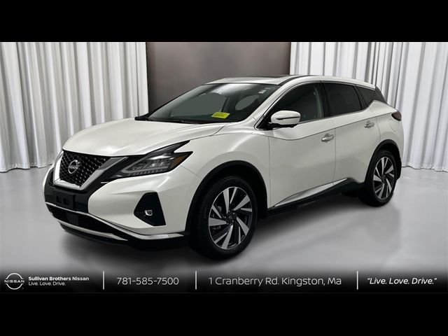 2023 Nissan Murano SL