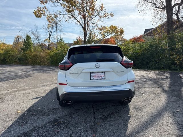 2023 Nissan Murano SL