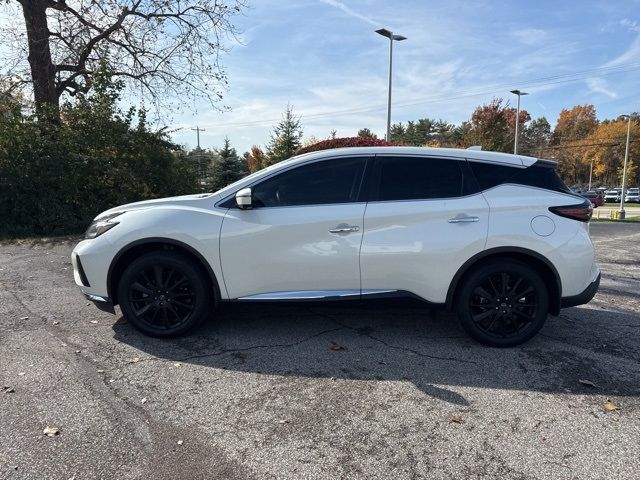 2023 Nissan Murano SL