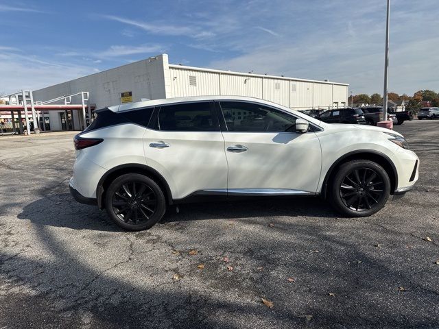 2023 Nissan Murano SL