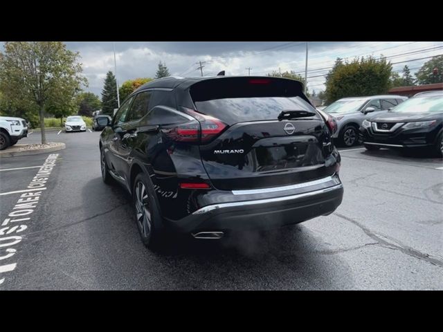 2023 Nissan Murano SL