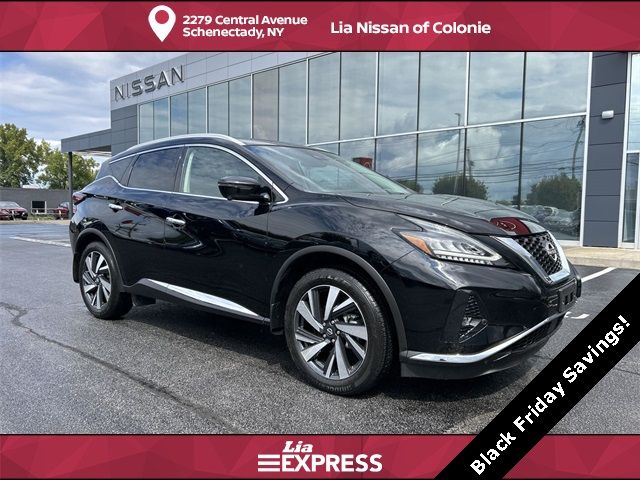 2023 Nissan Murano SL