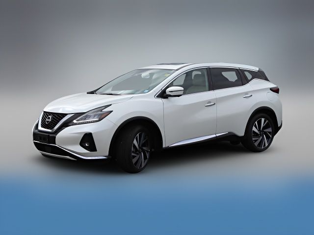 2023 Nissan Murano SL