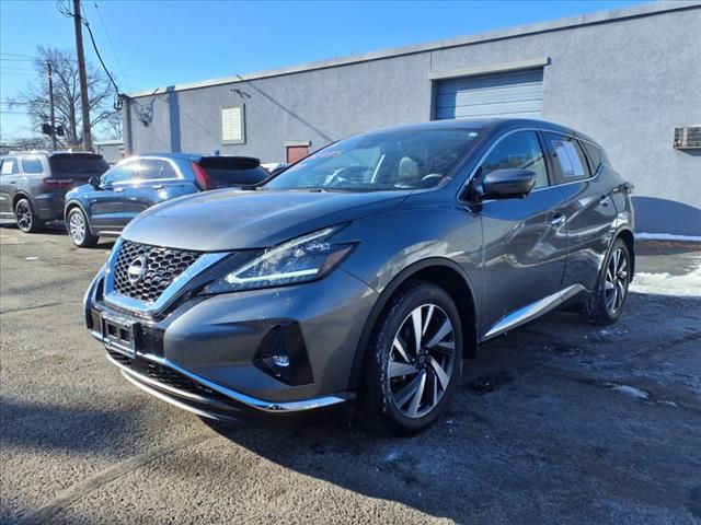 2023 Nissan Murano SL