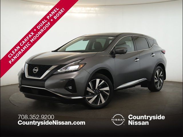 2023 Nissan Murano SL