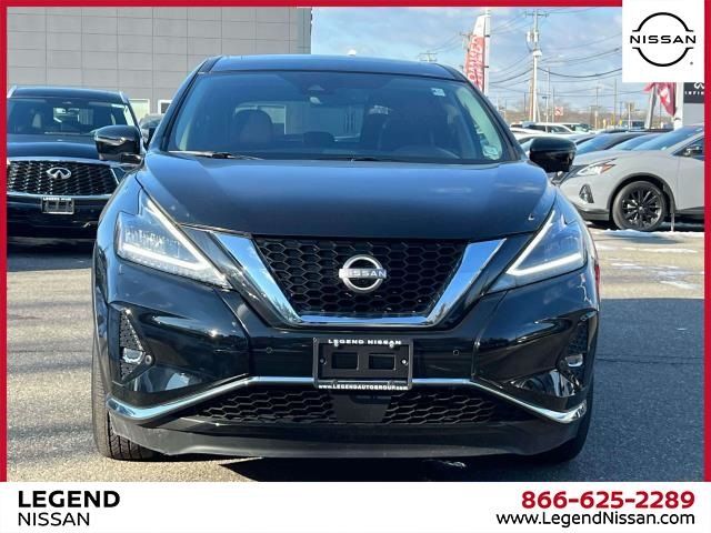 2023 Nissan Murano SL