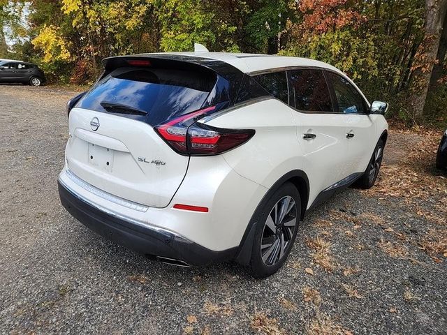 2023 Nissan Murano SL