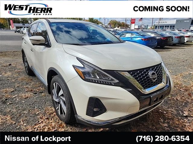 2023 Nissan Murano SL