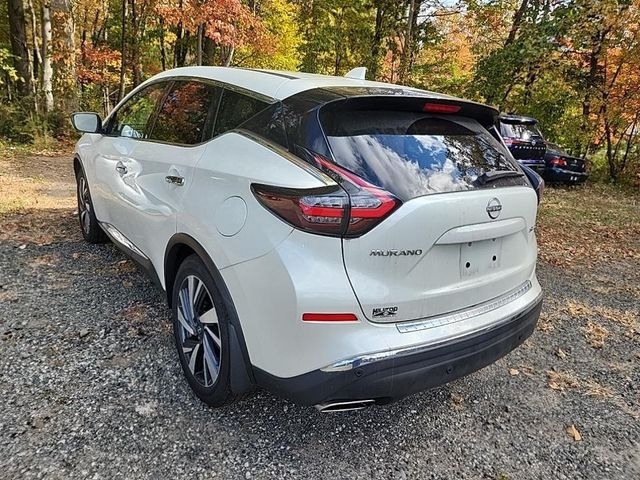 2023 Nissan Murano SL