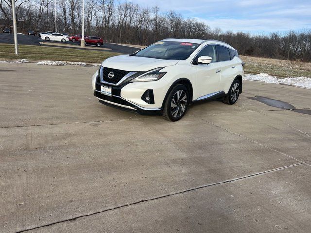 2023 Nissan Murano SL