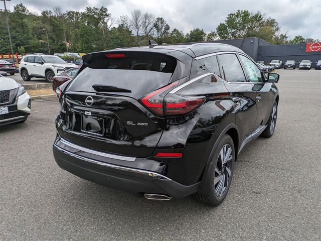 2023 Nissan Murano SL