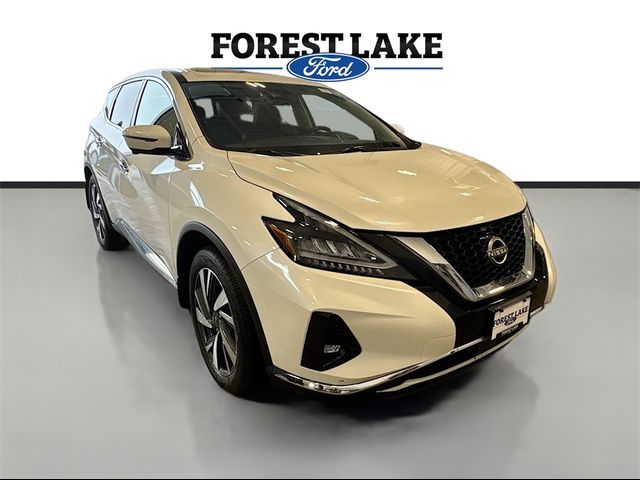 2023 Nissan Murano SL