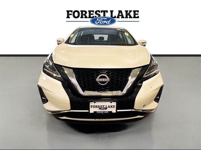 2023 Nissan Murano SL