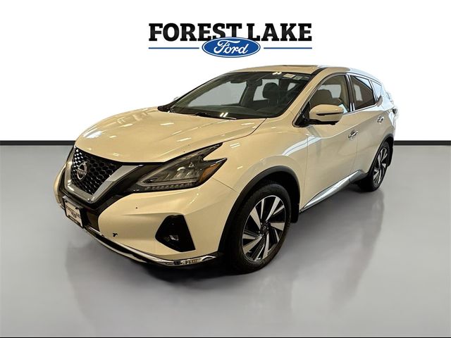 2023 Nissan Murano SL