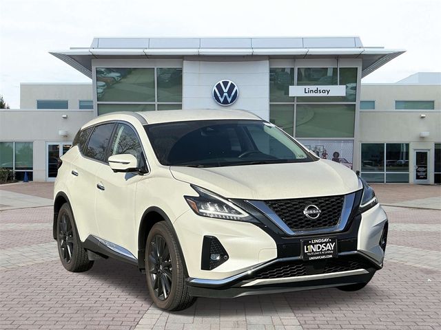 2023 Nissan Murano SL