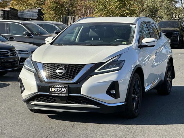 2023 Nissan Murano SL