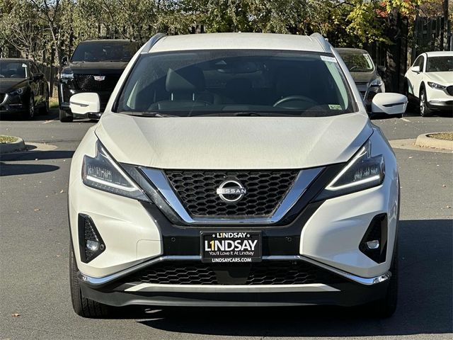 2023 Nissan Murano SL