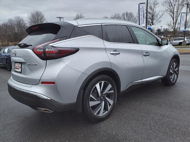 2023 Nissan Murano SL