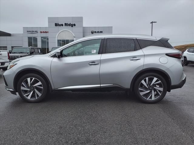 2023 Nissan Murano SL