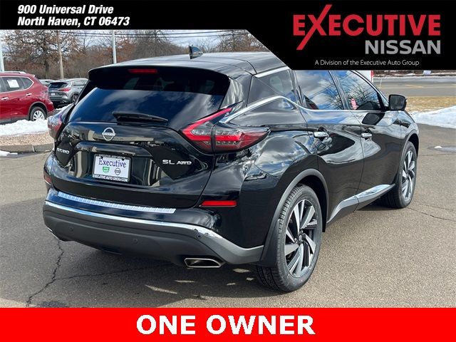 2023 Nissan Murano SL