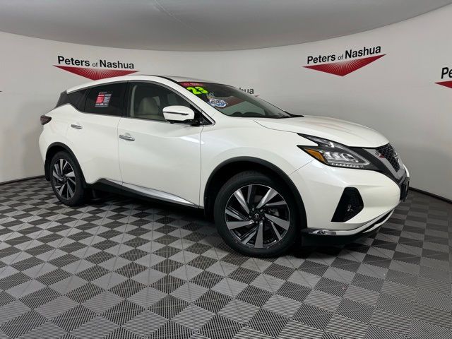 2023 Nissan Murano SL