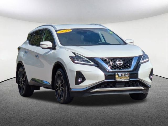 2023 Nissan Murano SL