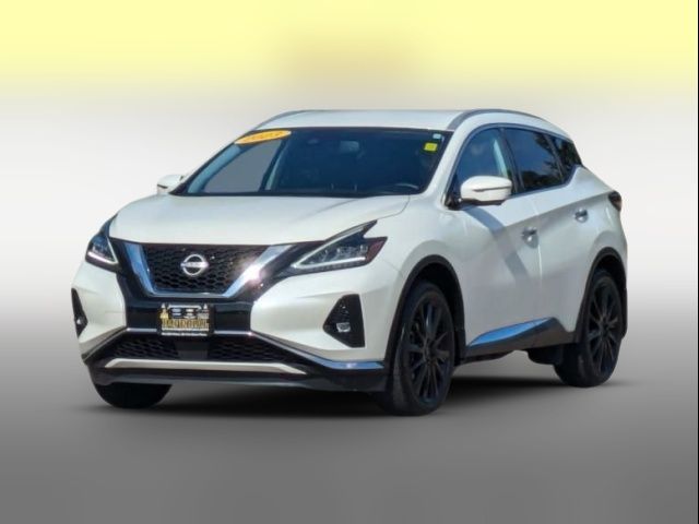 2023 Nissan Murano SL