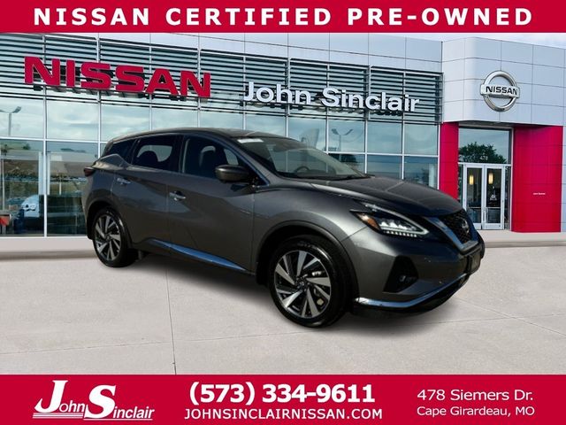 2023 Nissan Murano SL