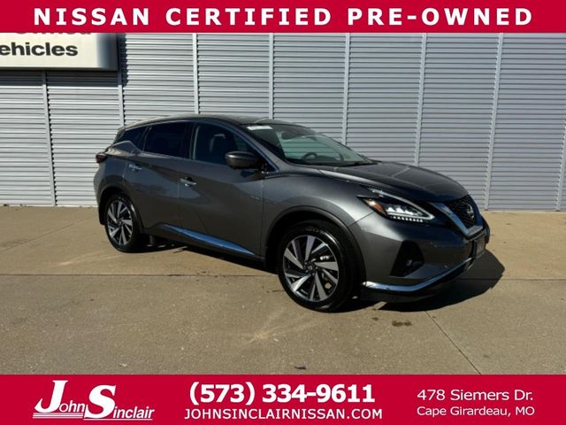 2023 Nissan Murano SL