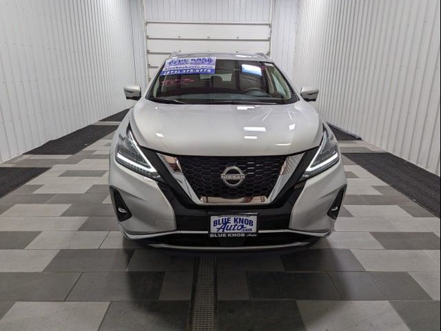 2023 Nissan Murano SL