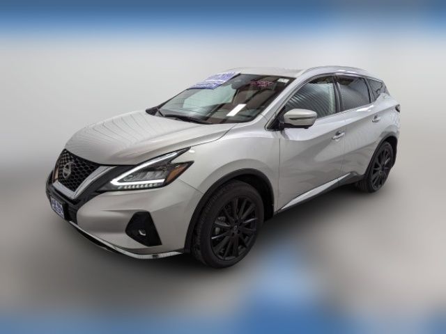 2023 Nissan Murano SL