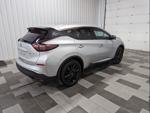 2023 Nissan Murano SL