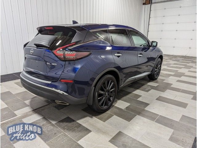 2023 Nissan Murano SL