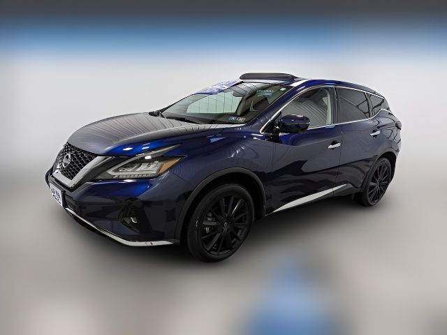 2023 Nissan Murano SL