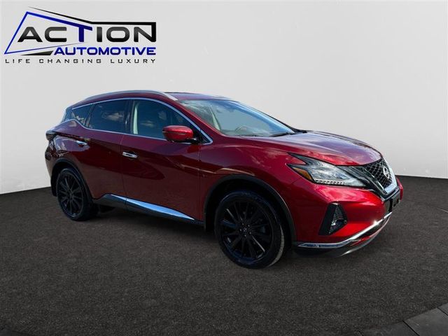 2023 Nissan Murano SL