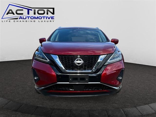 2023 Nissan Murano SL