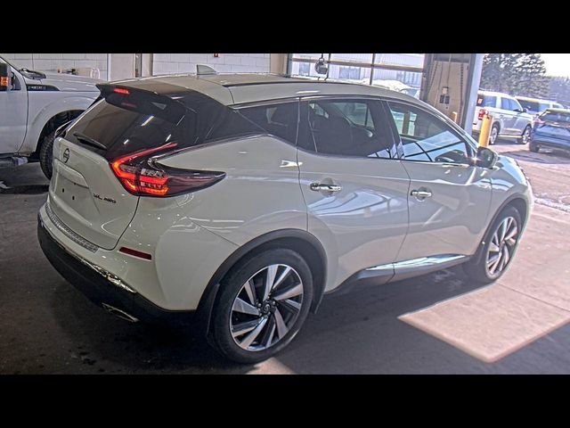 2023 Nissan Murano SL