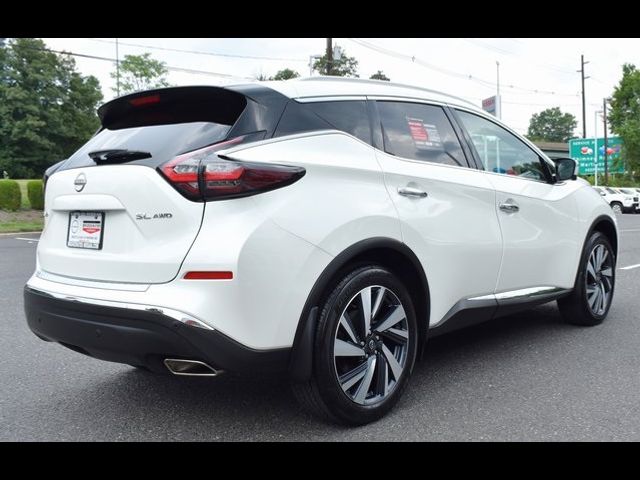 2023 Nissan Murano SL